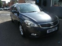 Used Kia Ceed 89 HP (65 kW) 2011 Hatchback