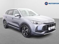 Used MG ZS Trophy 196 HP (144 kW) 2025 Grey SUV