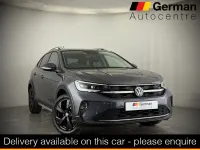 Used VW Taigo Style 110 HP (80 kW) 2023 Grey SUV