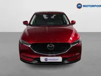 Used Mazda CX-5 Inclusive 2018 Red SUV