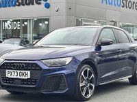 Used Audi A1 Sportback Black Edition 95 HP (69 kW) 2026 Hatchback