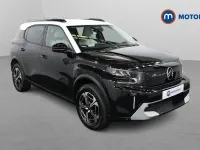 Used Citroën e-C3 Aircross 83 kW (113 HP) 2025 Black SUV