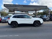 Usado Jeep Cherokee Limited 170 CV (125 kW) 2014 Blanco SUV