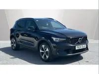 Used Volvo XC40 Plus 197 HP (144 kW) 2024 Black SUV