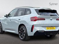 Used BMW X3 M Sport 194 HP (142 kW) 2025 Grey SUV