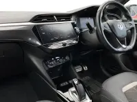 Used Vauxhall Corsa Ultimate 131 HP (96 kW) 2022 Orange Hatchback