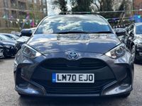 used Toyota Yaris Hybrid 