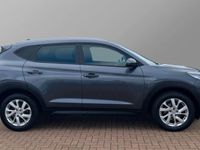 used Hyundai Tucson 1.6 T-gdi 177ps SE NAV DCT