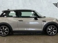 Used Mini Cooper Exclusive 134 HP (98 kW) 2022 Grey Hatchback
