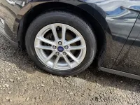 Gebraucht Ford Focus Zetec 2015 Schwarz Kleinwagen