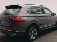 used VW Tiguan 1.5 TSI R-LINE EDITION DSG EURO 6 (S/S) 5DR PETROL FROM 2023 FROM ST. AUSTELL (PL26 7LB) | SPOTICAR