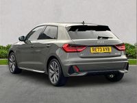 Used Audi A1 S-Line 147 HP (108 kW) 2023 Grey SUV