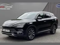 Used BYD Seal U Comfort 218 HP (160 kW) 2025 Black SUV