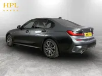 Used BMW 320 M Sport 184 HP (135 kW) 2021 Grey Sedan