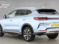 Used BYD Seal U Design 324 HP (238 kW) 2025 Blue SUV