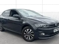 Used VW Polo Active 95 HP (69 kW) 2021 Grey Hatchback