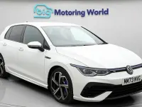 Usado VW Golf VIII R 320 CV (235 kW) 2023 Blanco Utilitario