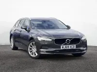 Used Volvo V90 Momentum 2019 Grey Estate