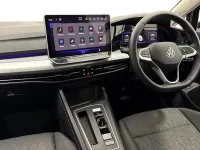 Usado VW Golf VIII Match 204 HP (150 kW) 2025 Preto Citadino