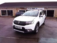 Used Dacia Sandero Ambiance 90 HP (66 kW) 2018 White