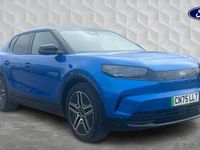 Used Ford Capri Extended Range 210 kW (286 HP) 2025 Blue my mind SUV