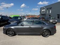 Used Audi A4 S-Line 245 HP (180 kW) 2019 Grey Sedan