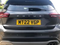 Used Ford Focus Active 125 HP (91 kW) 2022 Grey Estate
