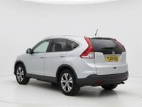 Used Honda CR-V EX 2013 Silver SUV