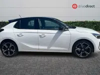 Second-hand Vauxhall Corsa 75 CP (55 kW) 2023 Alb Hatchback