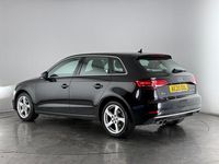 Used Audi A3 Sportback Sport 2023 Grey Hatchback