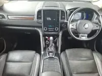 Used Renault Koleos GT-Line 177 HP (130 kW) 2019 White SUV