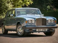 Used Bentley T2 1981 Blue Sedan