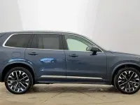 Used Volvo XC90 Ultra 455 HP (334 kW) 2025 Blue SUV