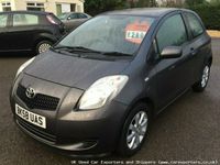 Used Toyota Yaris 2008 SUV