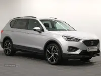 Used Seat Tarraco SE 150 HP (110 kW) 2022 SUV