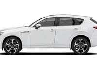 New Mazda CX-60 Exclusive-Line 328 HP (241 kW) 2026 SUV