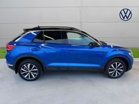 used VW T-Roc 1.0 Tsi Se 5Dr