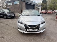 Used Nissan Micra Tekna 2022 Silver Hatchback
