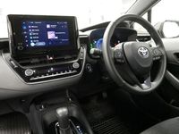 Used Toyota Corolla 120 HP (88 kW) 2024 Black