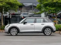 Used Mini Cooper Classic 114 kW (156 HP) 2025 Silver Hatchback