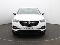 used Vauxhall Grandland X 1.2 Turbo SE SUV 5dr Petrol Auto 8Spd Euro 6 (s/s) (130 ps) Android Auto