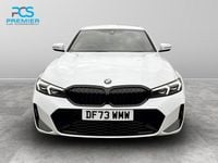 Used BMW 320e M Sport 2023 Alpine white Sedan