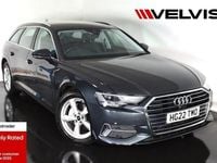 Used Audi A6 Sport 204 HP (150 kW) 2022 Grey Estate