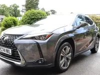 Used Lexus UX 150 kW (204 HP) 2024 Grey SUV