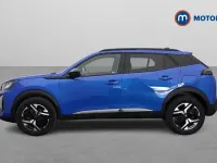 Used Peugeot 2008 Allure 137 HP (100 kW) 2024 Blue SUV