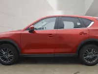 Used Mazda CX-5 165 HP (121 kW) 2019 Red SUV