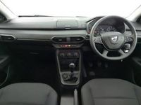 used Dacia Sandero 1.0 Tce Essential 5dr