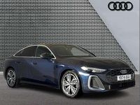 Used Audi A5 S-Line 200 HP (147 kW) 2025 Blue Coupe