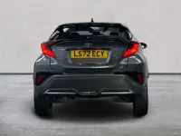 Second-hand Toyota C-HR Sport 140 CP (102 kW) 2023 Gri SUV