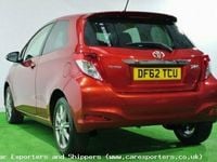 Used Toyota Yaris SR 2013 Hatchback